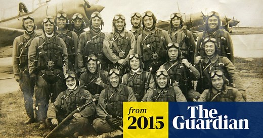 The last kamikaze: two Japanese pilots tell how they cheated death