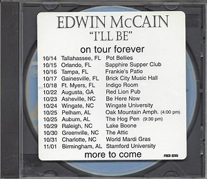 Edwin McCain - I'll Be