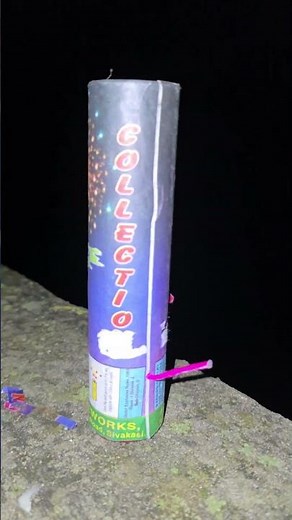 Rocket Firework Experiment | Desi Science Fun! 💥 #shorts