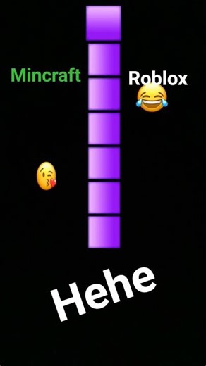 roblox or mincraft? #roblox