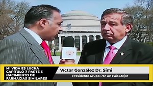 1.2K views · 12K reactions | Mira este emocionante capítulo de la exitosa serie Mi vida es lucha. El último capítulo donde verás como se nació Farmacias Similares y los valores que prevalecen hasta el día de hoy. ¡No te lo pierdas! | Farmacias del Dr. Simi Chile | Facebook
