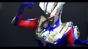 【MMDウルトラマン】ECHO【ウルトラマンゼロ】