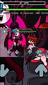 Jugando el mod de mid fight masses #fnf #fnfandroidport #fnfmod #fnfandroid #fnfmods #fnfanimation