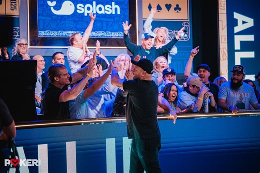 What do you think of a delayed WSOP Main Event final table?