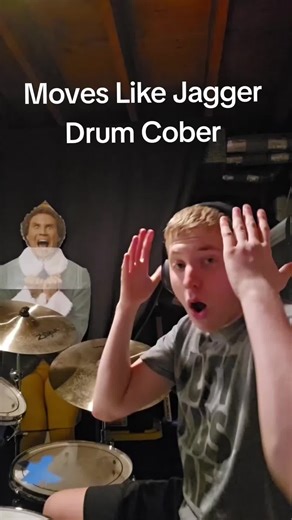 marron 5 more like maroon 67 #cover #drumcover #music #song #maroon5