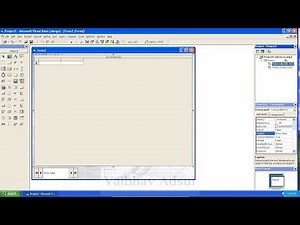 Visual Basic 6 [VB6] ADODC Data Grid