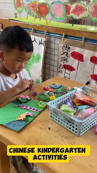 Chinese Kindergarten Activities: Language Learning and Fun Ideas for Kids