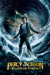 Percy Jackson : le voleur de foudre - Film (2010)