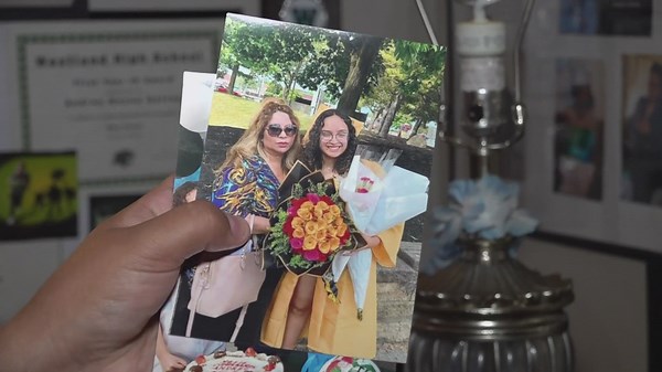 'We are devastated': Video of Columbus woman arrested by ICE agents goes viral on social media
