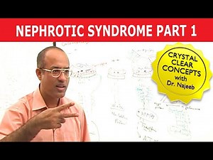 Nephrotic Syndrome | Part 1🩺