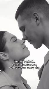 That’s what real love sounds like. 💖 Comment “KIT” and we’ll send you the Twin Flame Toolkit, a simple, grounding guide to understanding real love, deep connection, and what choosing each other truly means. | Twin Flames Universe