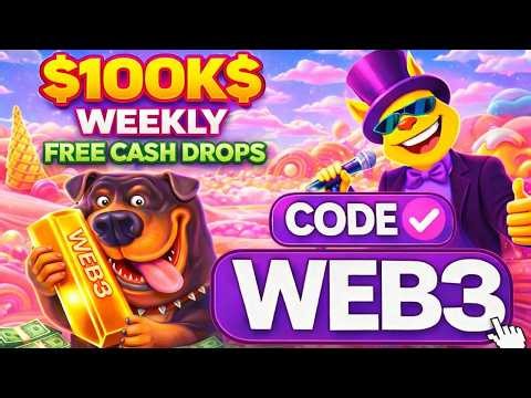 Roobet Promo Code "WEB3" — Get 100K$ Weekly Access (new roobet promo code 2026)