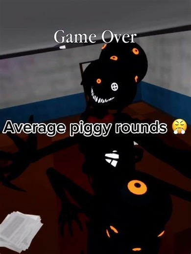 Normal Roblox Piggy rounds 😔