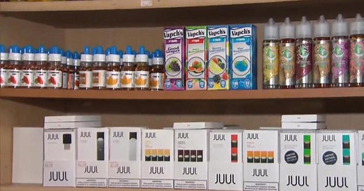 Trump to propose ban on flavored e-cigarettes
