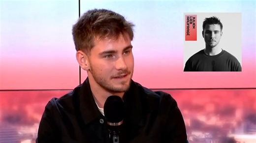 Julien Lieb à propos de son premier album : 'Je crois que je ne serai jamais aussi bon qu’en parlant de ma vie' - RTBF Actus