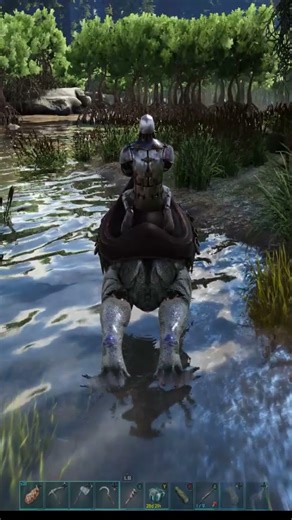 How I collected Cementing Paste and Chitin with the Beelzebufo! 🐸⚡