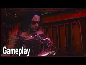 Cyberpunk 2077 - Gameplay Demo Walkthrough (2019) [HD 1080P]