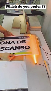 Homemade or factory made acrylic bending machine | Xin xin Technology