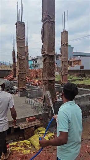 Column ki Tarai Kaise Kare? Best Construction Practices 👏
