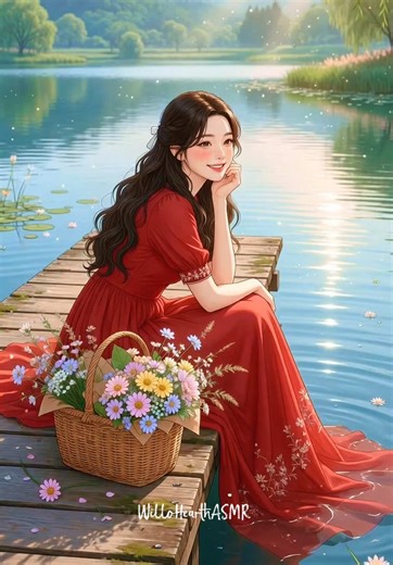 Peaceful ASMR Spring Morning Sounds