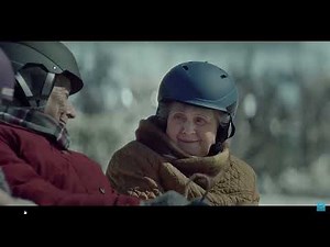 Amazon Prime commercial Old lady unedited lawsuit commercial