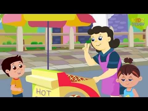 Nursery Rhymes Fun Pack Vol 1 by Kidzteddy
