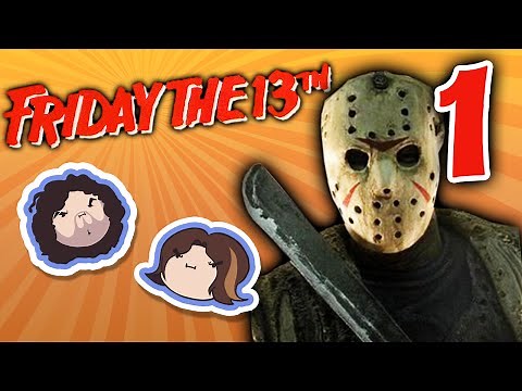 Scary Garbage | Friday the 13th