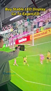 151K views · 5.2K reactions | Leading LED Display Manufacturer and LED Screen Solution Provider. ✅ More than 15 years of industry experience. ✅ More than 5000m² of modern production workshop. ✅ More than 6000m² of monthly production capacity. ✅ Provide rental LED displays, advertising LED boards, and other LED video walls. ✅ Sold in more than 90 countries/regions around the world. Welcome To Inquire With Us. | LED Video Wall-Eagerled | Facebook