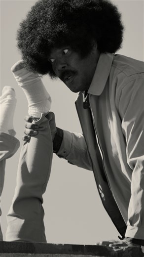 Ain’t no Santa Claus, it’s Joe Claus around here! 🎥: Joe’s College Road Trip, now playing | Strong Black Lead