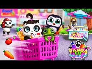 Panda Lu Baby Bear Care 2 - Babysitting & Daycare - TutoTOONS - Android Gameplay