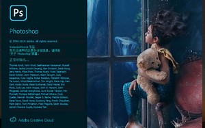 Adobe Photoshop 2020学习教程 绘画 使用笔刷工具绘画(附字幕)