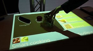 Ingredient Identifying Displays