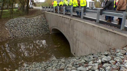 Sutter County celebrates culvert replacement in Rio Oso, addressing flooding issue