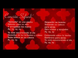 Radio Tarifa - Canción Sefardí