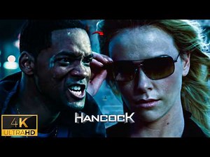Mary Is Stronger Than Hancock?! | Hancock (2008)
