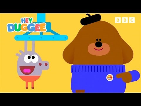 🔴LIVE: School Time | Hey Duggee