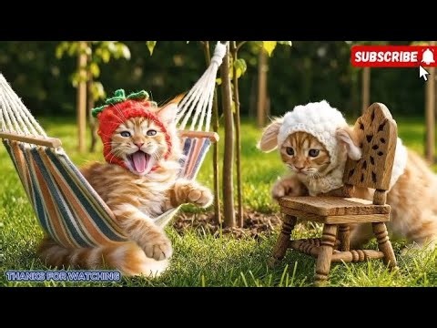 The Kind Cat and the Blocked Road