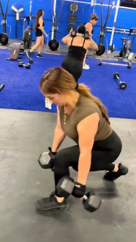 Glute Lab Building and Getting Stronger 🍑🧪 #glutes #fyp #hamstrings #hybridgym #gymtok @The Vicious Villas