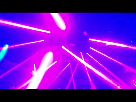 Disco Laser Lights Ambient Background – 12 Hours 4K Loop for Home Party