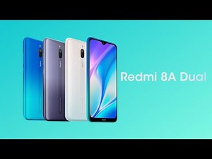Xiaomi Redmi 8A Dual Official Trailer Commercial HD