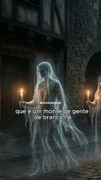 A PROCISSÃO: NÃO OLHE PARA ELAS! #quaresma