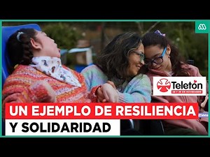 TELETÓN 2025 | Un gesto de solidaridad cambio su vida y la de sus vecinos para siempre