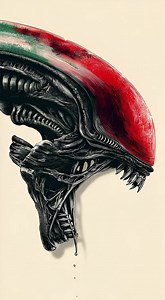 Xenomorph Fanspage on Reels