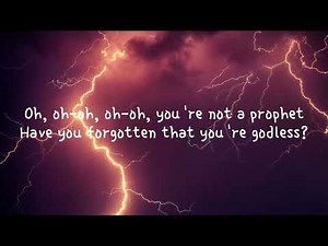 Burn - David Kushner (Lyrics)