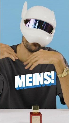 CRO: Mein Geschmack ist sehr eigen 🌺