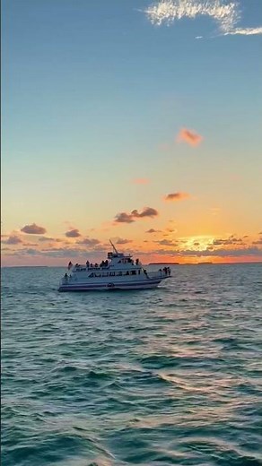 Key West's ONLY Glass Bottom Boat!