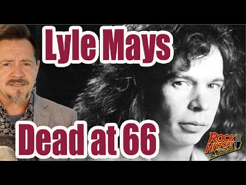 Pat Metheny Keyboardist Lyle Mays Dies at 66 John Beaudin's Tribute