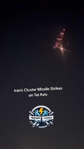 Iran’s #ClusterMissile Strikes on #telaviv Explained. In simple terms, this technology shows that Iran has developed and adapted missile warheads to carry submunition loads, expanding its strike options. The broader implication is that modern ranged conflicts now increasingly involve not just where a missile can reach, but how the payload behaves once it arrives.