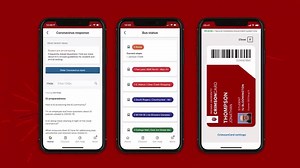 4.2K views · 36 reactions | The tools you need, all in one place. Quickly access Canvas, Zoom, Box & others. Search for people, places + more. ➡️ mobile.iu.edu | Indiana University | Facebook