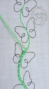 Soothing Stitches 🌸 Relax and Embroider with Me💖 | EmbroideryBook